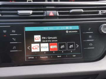 Citroën C4 Spacetourer